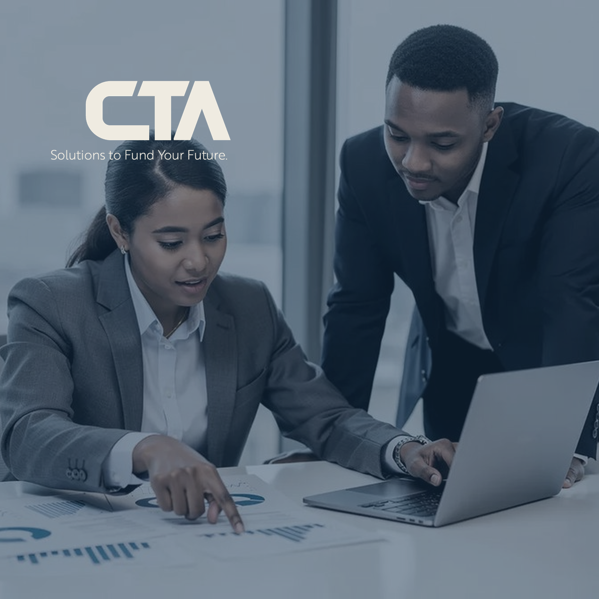 Tax professionals reviewing amended R&D credit claims - Corporate Tax Advisors